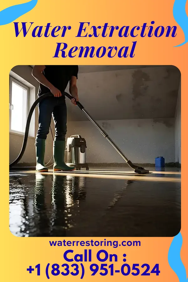 Water Extraction Removal in Elko, NV